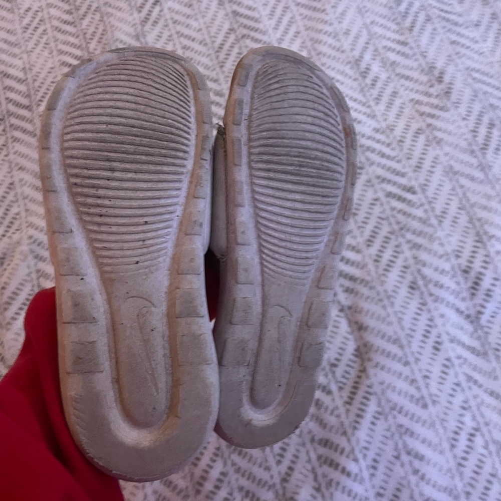 White crocs